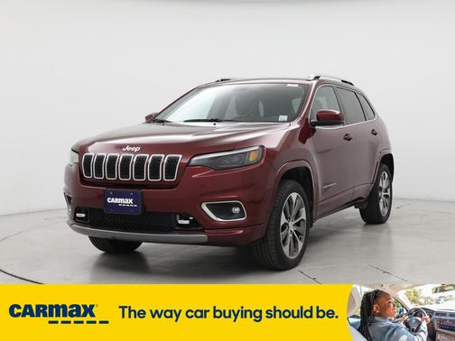 2019 Jeep Cherokee Overland