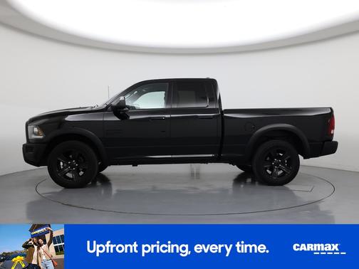 2022 RAM 1500 Classic Warlock