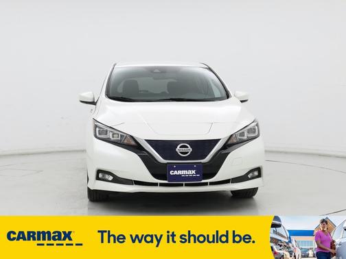 2018 Nissan Leaf SV