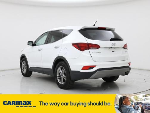 2018 Hyundai Santa Fe Sport 