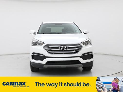 2018 Hyundai Santa Fe Sport 