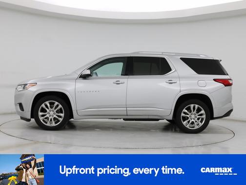 2021 Chevrolet Traverse High Country