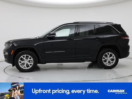 2022 Jeep Grand Cherokee Limited