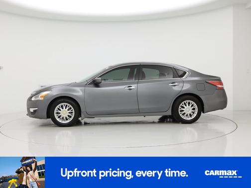 2015 Nissan Altima S