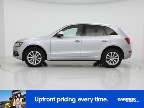 2015 Audi Q5 Premium Plus