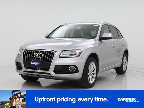 2015 Audi Q5 Premium Plus