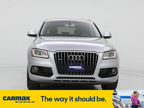 2015 Audi Q5 Premium Plus