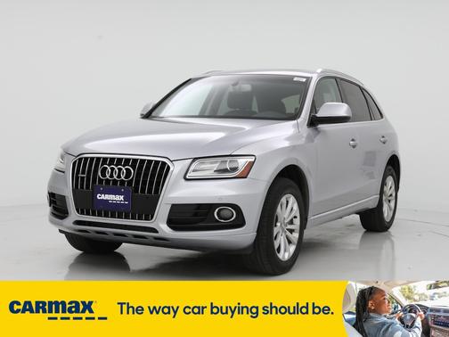 2015 Audi Q5 Premium Plus