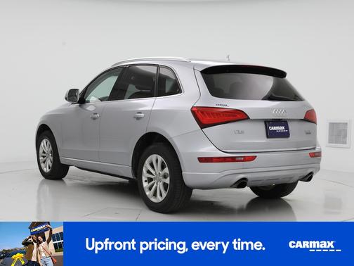 2015 Audi Q5 Premium Plus