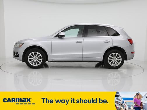 2015 Audi Q5 Premium Plus