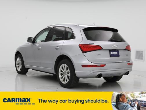 2015 Audi Q5 Premium Plus