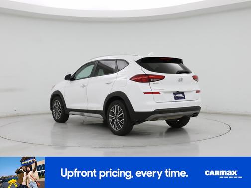 2019 Hyundai TUCSON SEL
