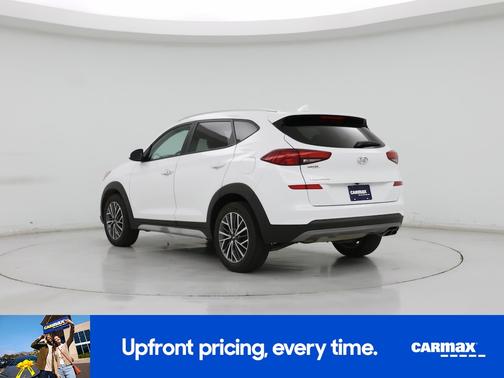 2019 Hyundai TUCSON SEL