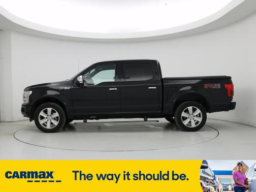 2020 Ford F-150 Platinum