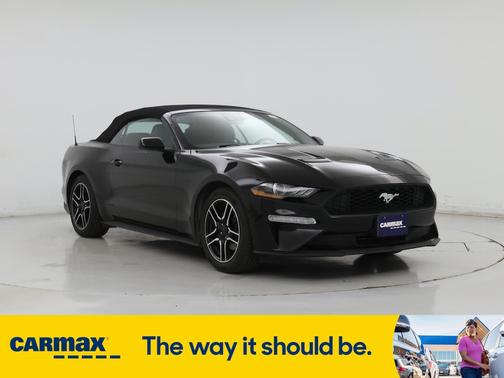 2022 Ford Mustang Ecoboost Premium