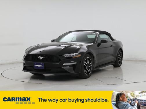 2022 Ford Mustang Ecoboost Premium