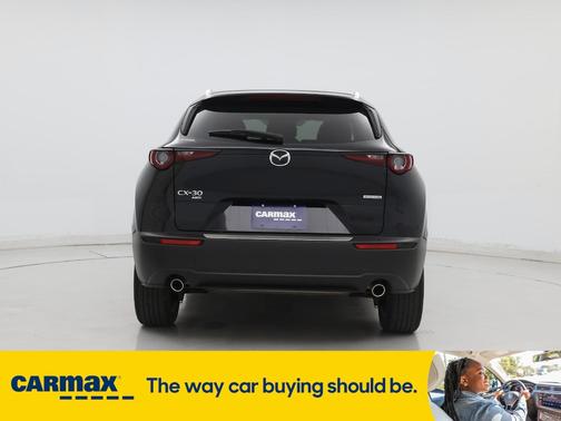 2024 Mazda CX-30 Carbon Edition