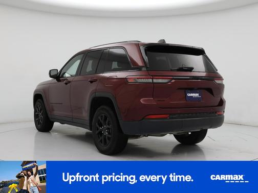 2024 Jeep Grand Cherokee Altitude