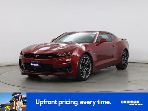 2023 Chevrolet Camaro 2SS