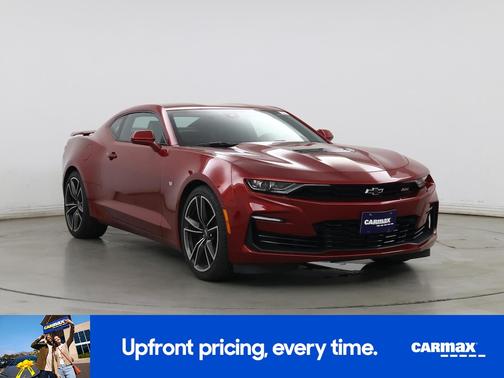 2023 Chevrolet Camaro 2SS