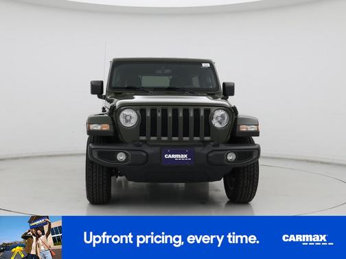 2021 Jeep Wrangler Unlimited 80th Anniversary