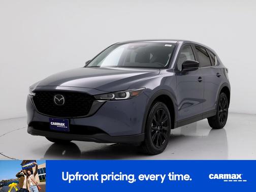 2022 Mazda CX-5 Carbon Edition