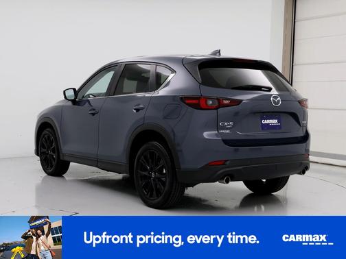 2022 Mazda CX-5 Carbon Edition