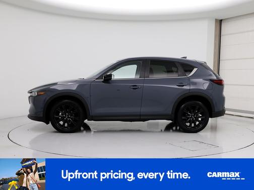 2022 Mazda CX-5 Carbon Edition