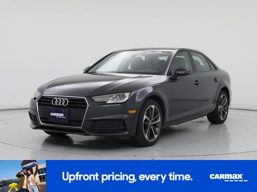 2019 Audi A4 Titanium Premium