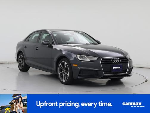 2019 Audi A4 Titanium Premium