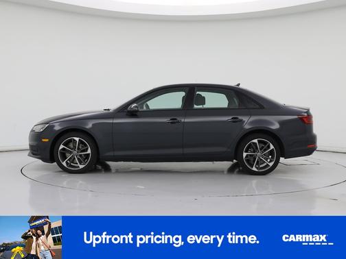 2019 Audi A4 Titanium Premium