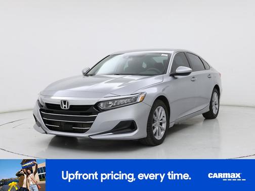 2021 Honda Accord LX
