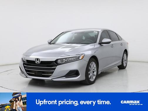 2021 Honda Accord LX