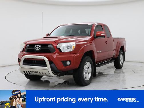 2015 Toyota Tacoma Base V6 (A5)