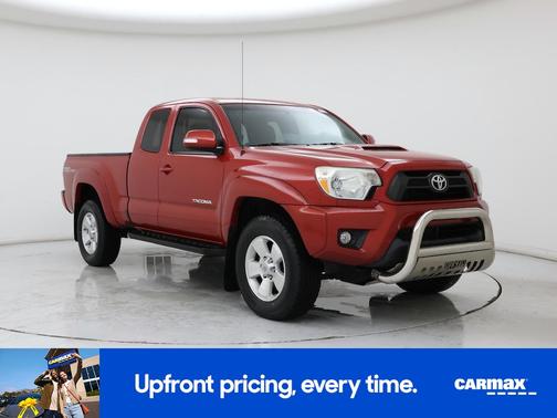 2015 Toyota Tacoma Base V6 (A5)