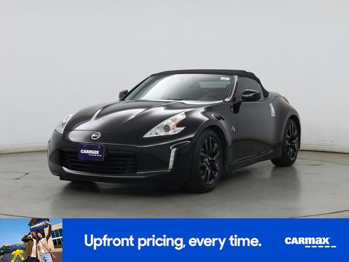 2016 Nissan 370Z 