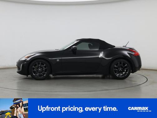 2016 Nissan 370Z Base (A7)