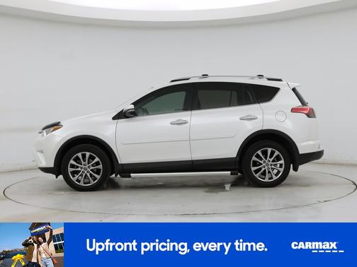 2016 Toyota RAV4 Limited