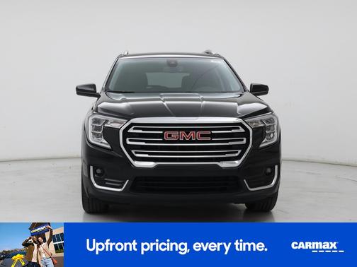 Black 2023 GMC Terrain SLT