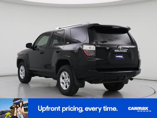 2014 Toyota 4Runner SR5