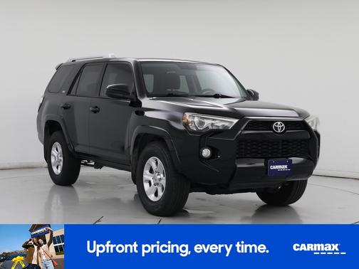 2014 Toyota 4Runner SR5