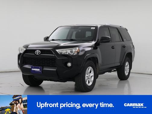 2014 Toyota 4Runner SR5