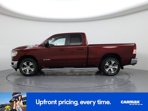 2022 RAM 1500 Bighorn