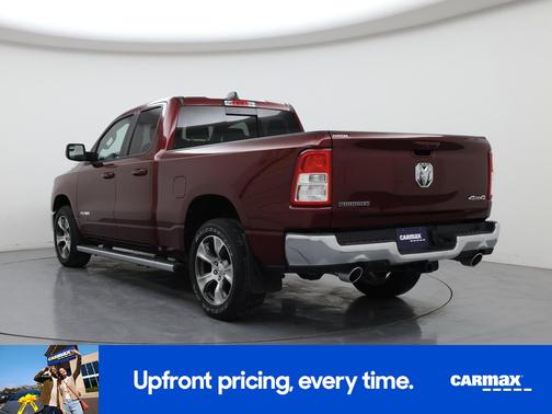 2022 RAM 1500 Bighorn