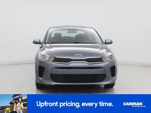 2020 Kia Rio S