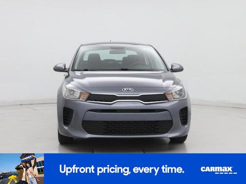 2020 Kia Rio S