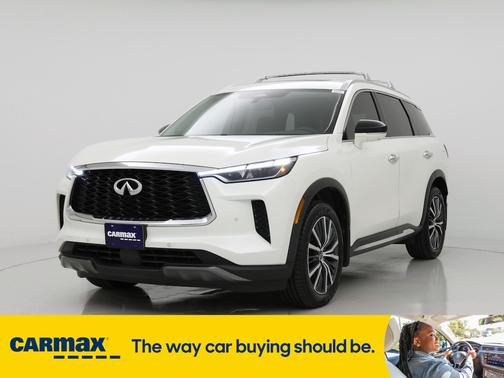 2023 INFINITI QX60 Sensory