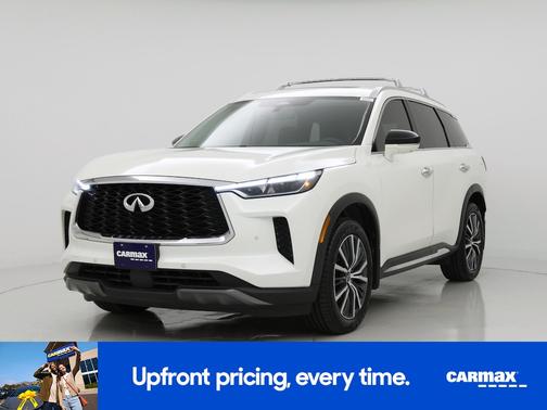 2023 INFINITI QX60 Sensory