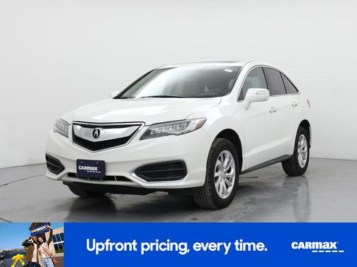 2017 Acura RDX AWD
