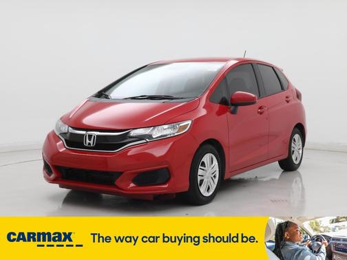 2018 Honda Fit LX